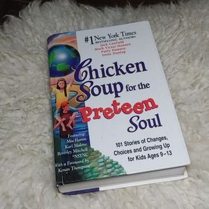Chicken Soup for the Preteen Soul